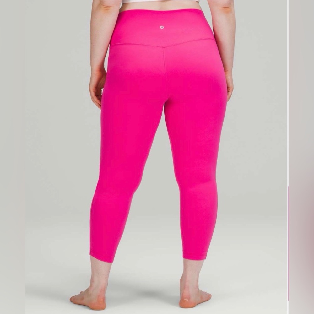 Lululemon Align High-Rise Pant 25"